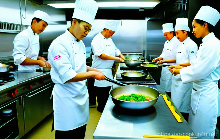 중식조리사 자격증 관련 규정 변경 - **Prompt:** A highly skilled Chinese chef, mid-30s, with a focused and passionate expression, precis... 중식조리사 자격증 관련 규정 변경 - **Prompt:** A highly skilled Chinese chef, mid-30s, with a focused and passionate expression, precis...