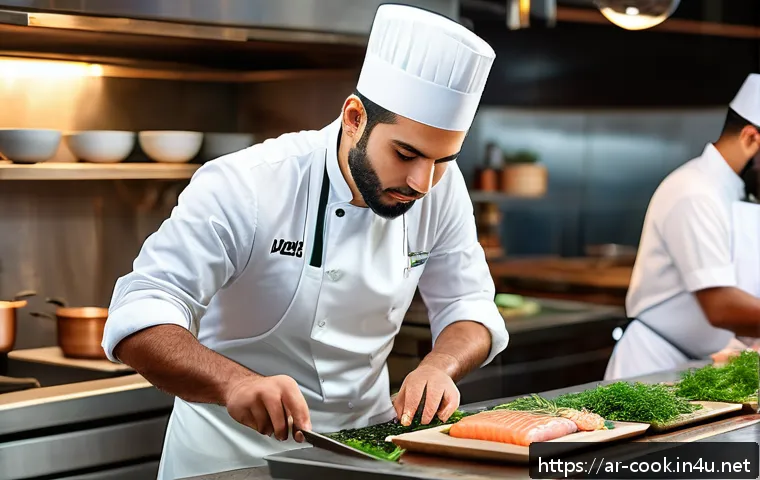 خطوات احترافية لبناء مسيرتك كطاهي متخصص في المأكولات البحرية وأسرار النجاح الوظيفي 3 양식조리사의 커리어 빌딩 관련 이미지 1